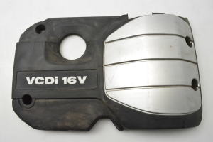 Motorabdeckung - 