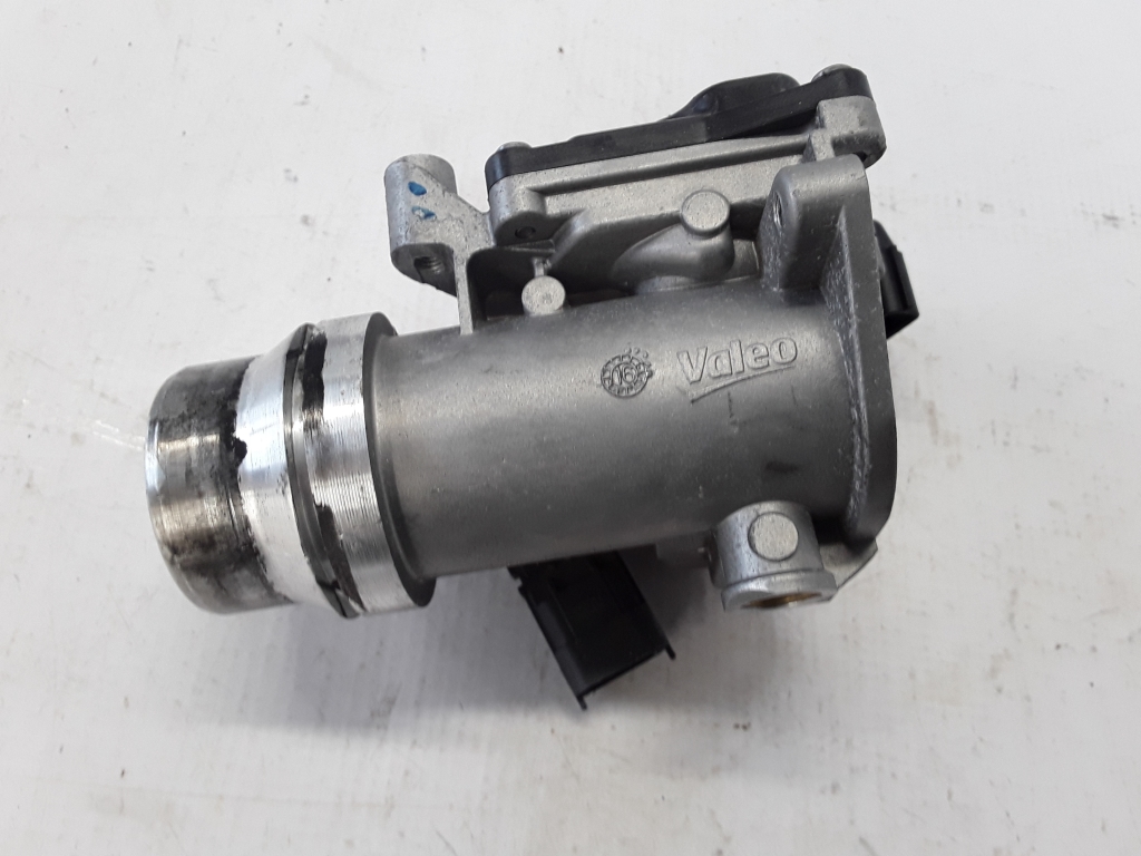 RENAULT Kadjar 1 generation (2015-2024) Throttle Body 161A09287R 22382142