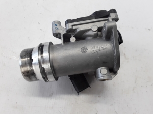  Accelerator valve 