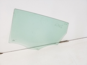  Glass rear side door 