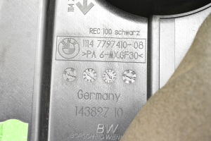 BMW 3 SERIES E90 (2004–2013) Motorabdeckung 7797410 - 2