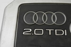 AUDI A3 8P (2003–2012) Motorabdeckung 03G103925BQ - 4