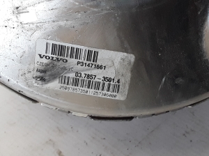  Brake vacuum bladder 