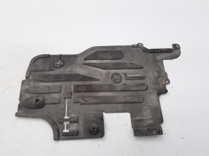 Rear underbody shield - 31497464