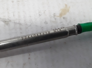 RENAULT Kadjar (2015–2026) Abgastemperatursensor 226404367R - 3
