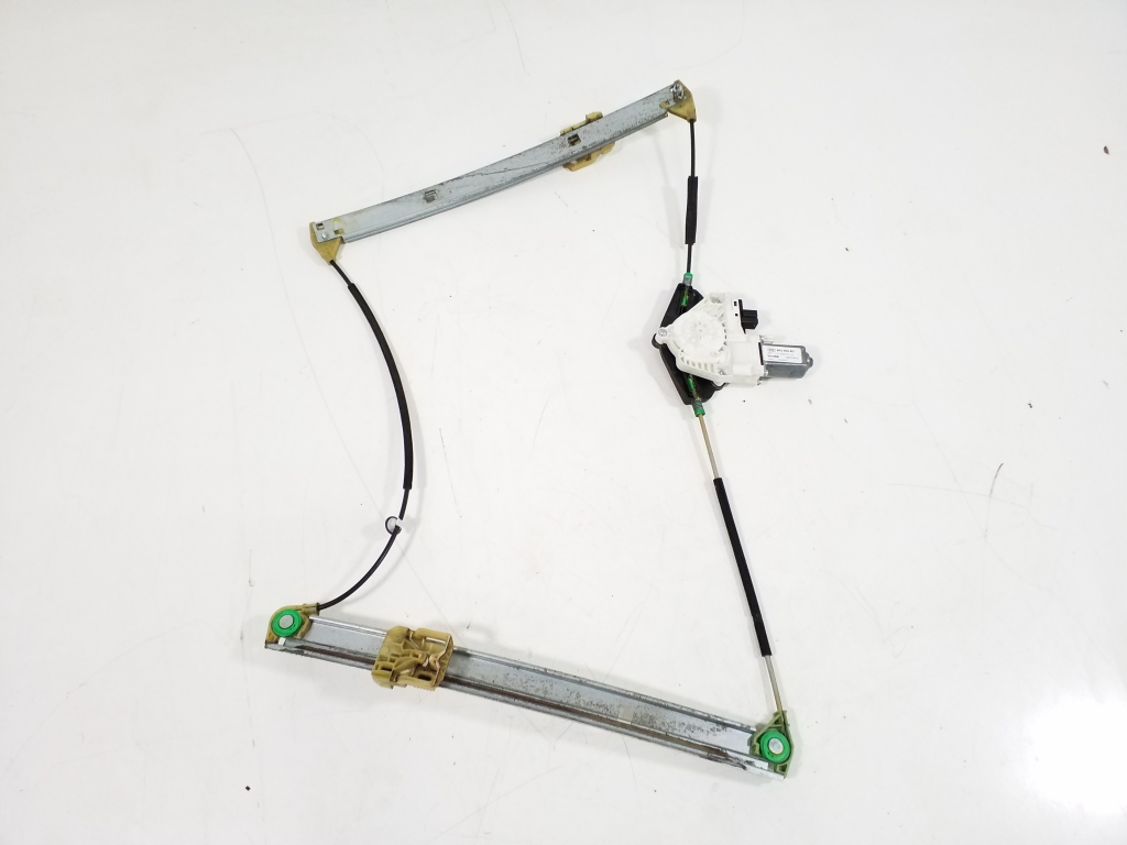 AUDI Q5 8R (2008-2017) Front Left Door Window Regulator 8R0837461B 21598991