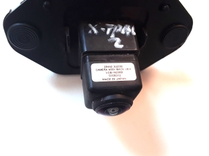 NISSAN X-Trail T31 (2007–2013) Videokamera 284423UZ0B - 2