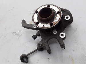 Rear wheel hub - 31658529