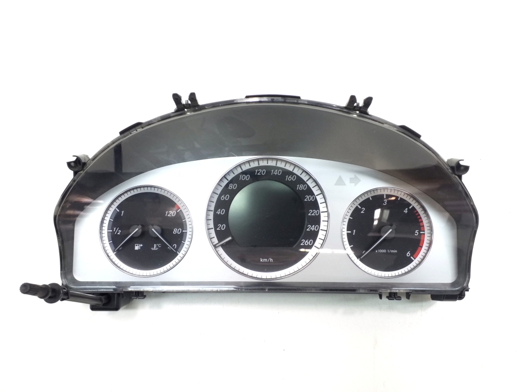 MERCEDES-BENZ GLK-Class X204 (2008-2015) Speedometer A2049003902,A2045407848 20380177