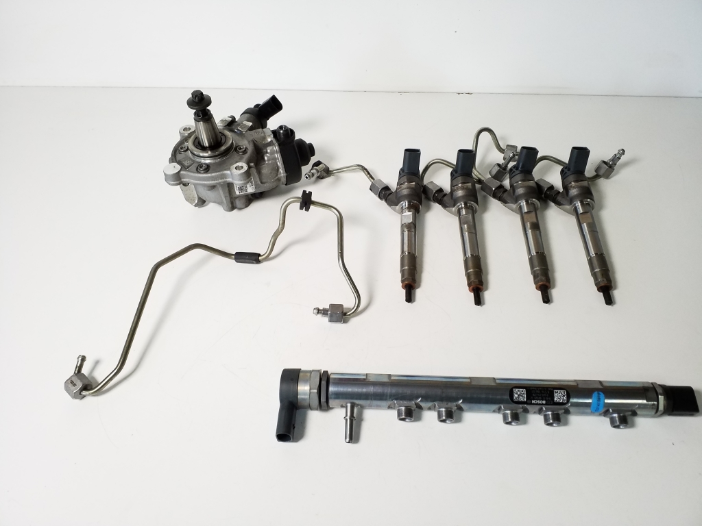 Used BMW 1 SERIES Fuel system