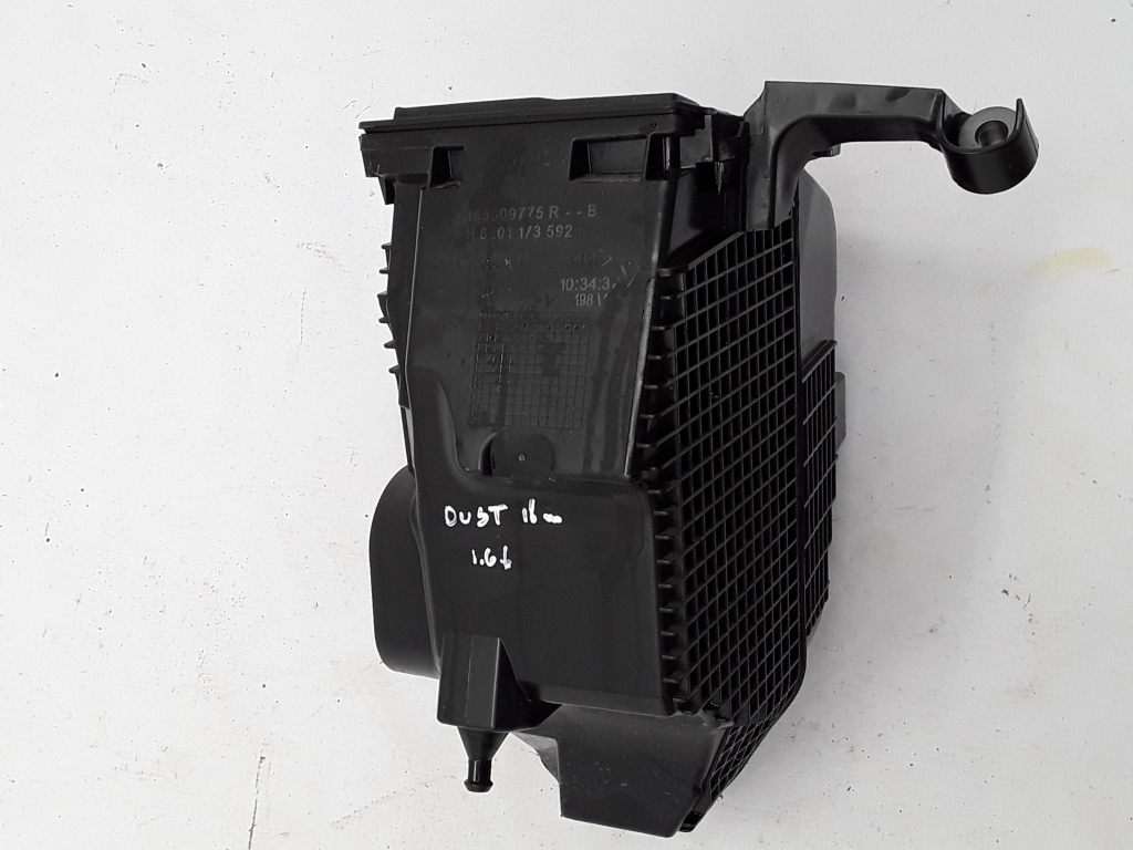 DACIA Duster 2 generation (2017-2024) Air Filter Box 165009775R 22382062