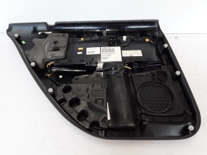 VOLVO S80 II (2006–2016) Tagumise küljeukse polster 30649472 - 2