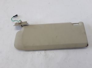 VOLVO XC60 (2008–2017) Sun visor 39816758 - 2