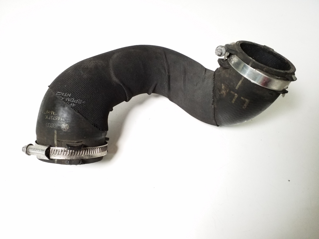 AUDI A6 C6/4F (2004-2011) Left Side Intercooler Hose 4F0145737K 21598863