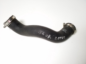 AUDI A6 C6 (2004–2011) Intercooler hose 4F0145738AC - 3