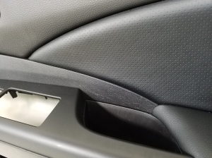 Honda CR-V (2012–2016) Priekšējo durvju apšuvums - 5