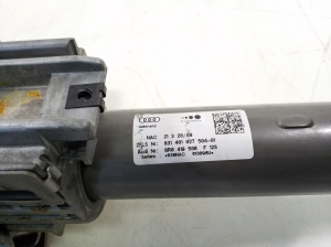 AUDI Q5 (2008–2017) Stūres statnis un tā detaļas 8R0419506 - 2