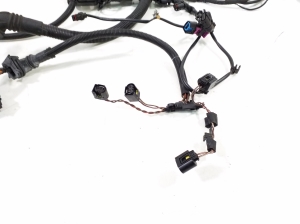 BMW 1 SERIES F20 (2010–2026) Engine wiring harness 851476604 - 5