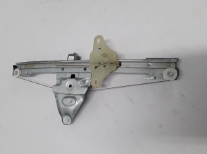  Front door window lifter and its parts 