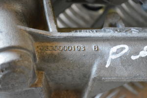 Peugeot 208 (2012–2019) Lenkgetriebe 6820000193 - 4