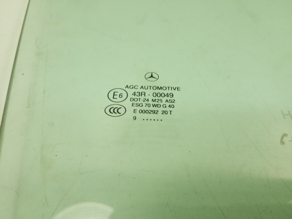 MERCEDES-BENZ GLK-Class X204 (2008-2015) Стекло передней правой двери A2047250400,A2047250810 20380112