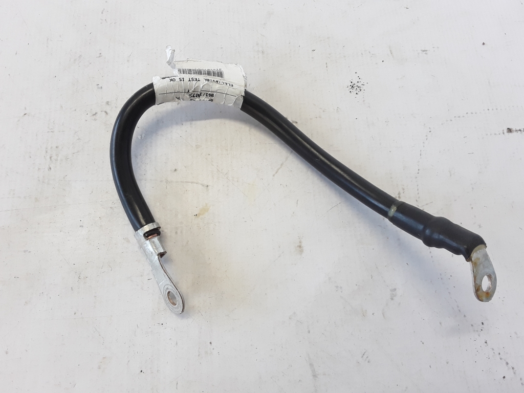 VOLVO S90 2 generation (2016-2023) Câble de batterie négatif 31376758 22382001