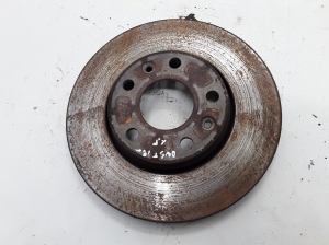  Brake disc front 