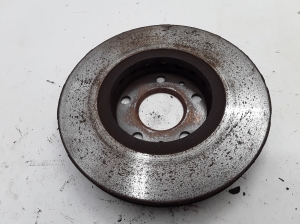  Brake disc front 