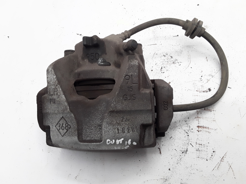 DACIA Duster 2 generation (2017-2024) Front Left Brake Caliper 410111495R 22381990