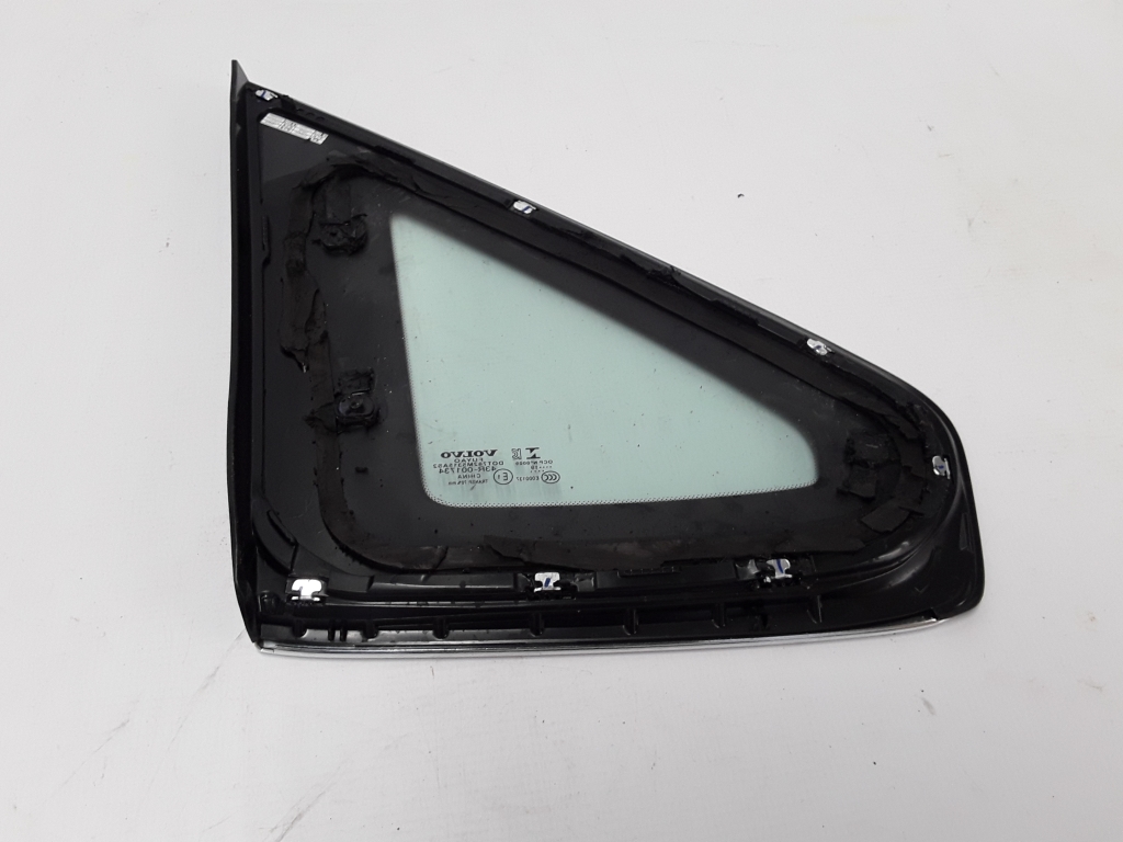 VOLVO S90 2 generation (2016-2023) Right side rear body window 31385505 22381983