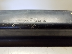BMW X5 E70 (2006–2013) Front bumper reinforcement 745294 - 2