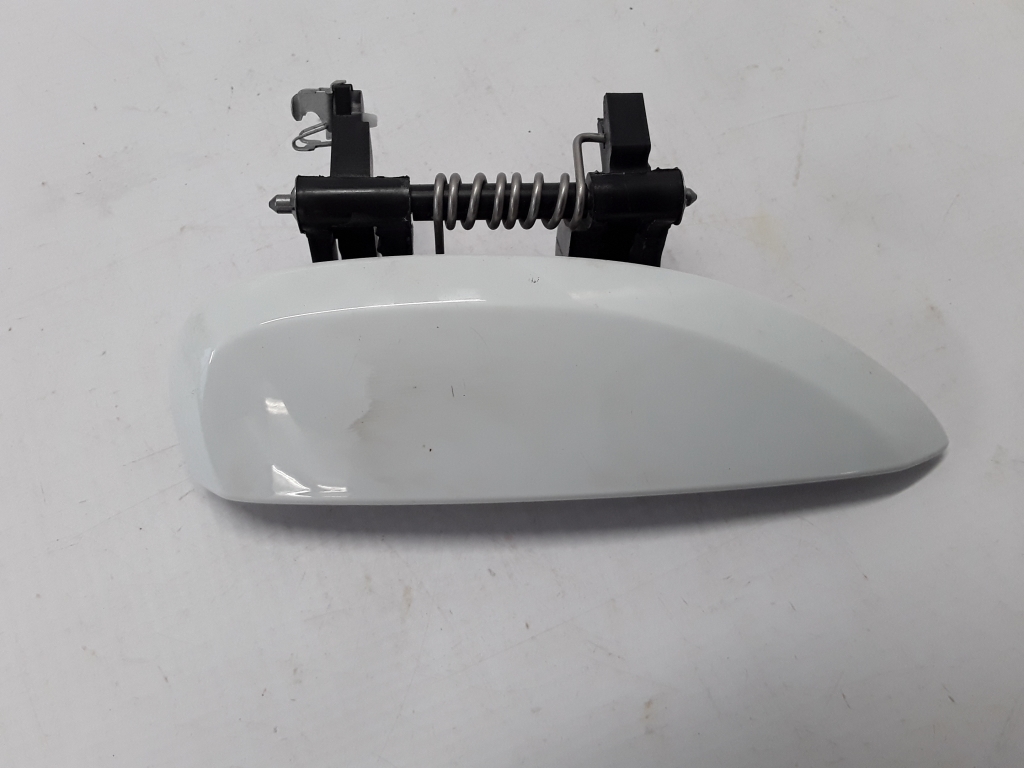 DACIA Duster 2 generation (2017-2024) Front Right Door Exterior Handle 806062700R 22381948