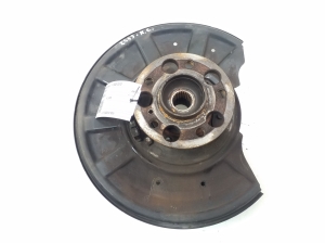   Rear hub 