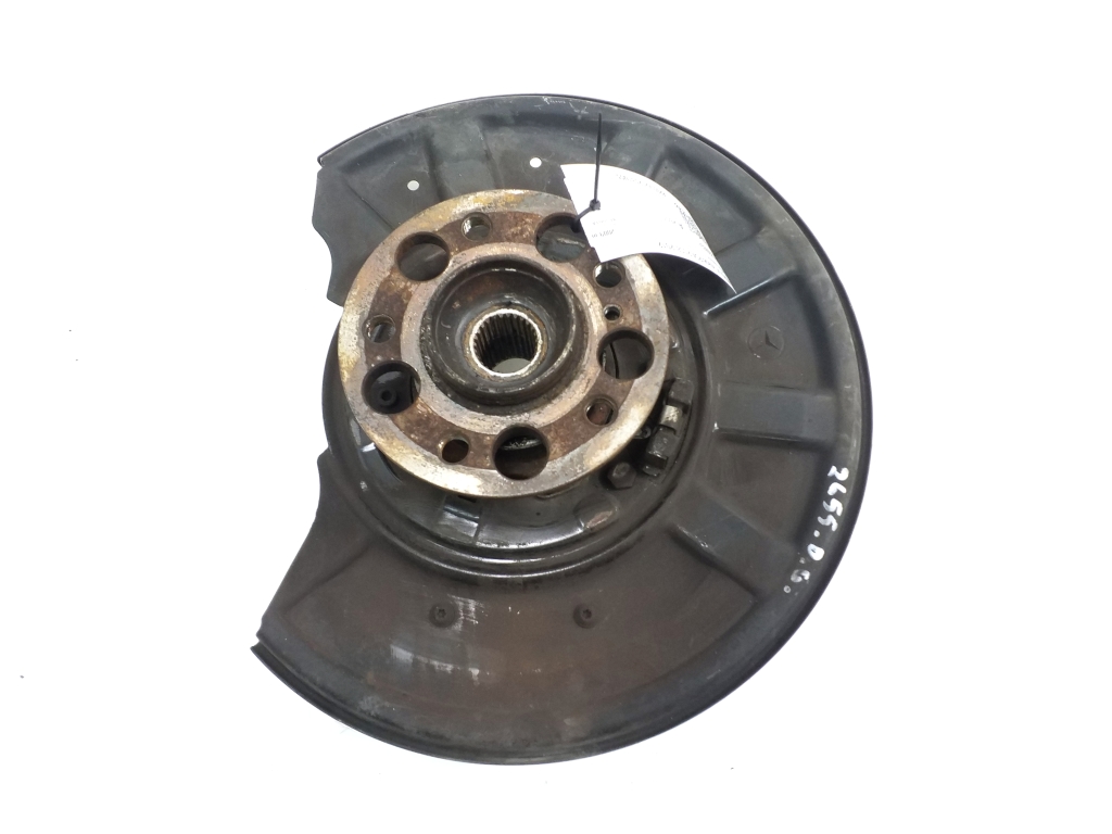 MERCEDES-BENZ GLK-Class X204 (2008-2015) Rear Right Wheel Hub A2123500241, A2123502208 20380342