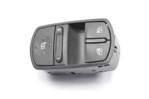 Opel Corsa D (2006–2014) Front door glass switch 13258521AA - 3