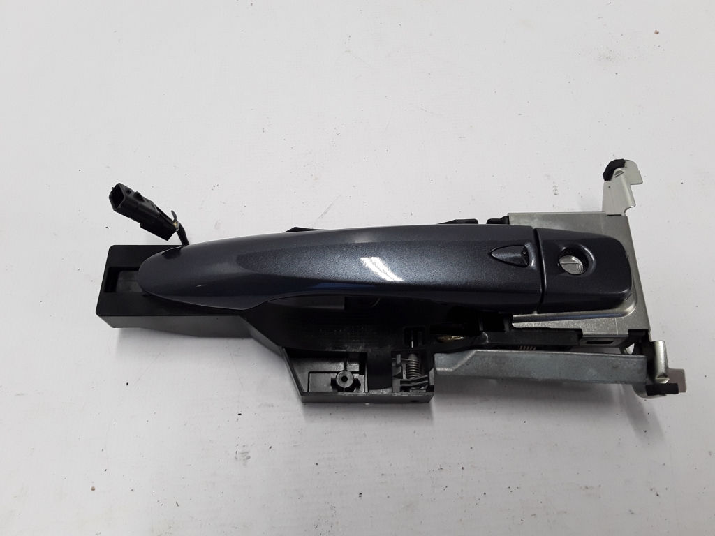 RENAULT Kadjar 1 generation (2015-2024) Front Right Door Exterior Handle 22381927