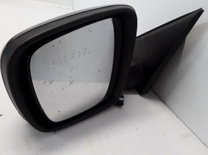  Side mirror and its details 