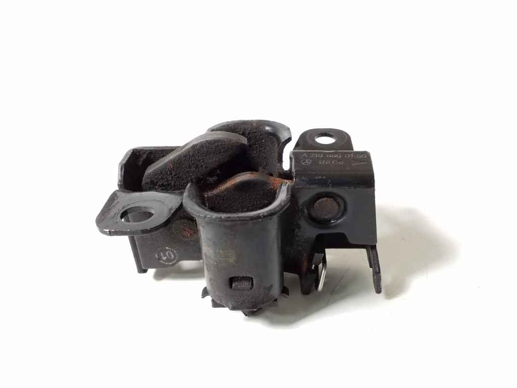 Mercedes Benz R-Class 251 (2006–2017) Hood latch A2198800160 Mercedes Benz R-Class 251 (2006–2017) Hood latch A2198800160