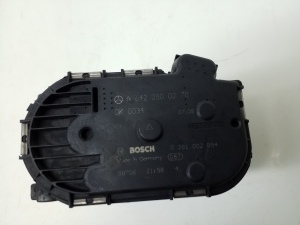 Mercedes Benz E-Class W212 (2009–2015) Gaasiklapp A6420900270 - 3