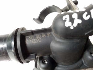 Mercedes Benz E-Class W212 (2009–2015) Cits vārsts A6512000431 - 3