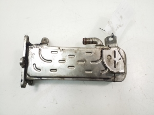  EGR valve cooler 