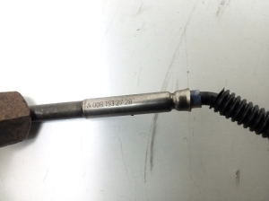 Mercedes Benz C-Class 204 (2007–2014) Heitgaasi temperatuuriandur A0081532728 - 2