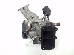  EGR valve and its parts 