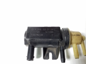 Magnetventil - A0091533128