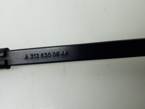 Mercedes Benz E-Class W212 (2009–2015) Windshield wiper arm A2128200944 - 2