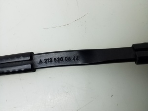 Mercedes Benz E-Class W212 (2009–2015) Windshield wiper arm A2128200844 - 2
