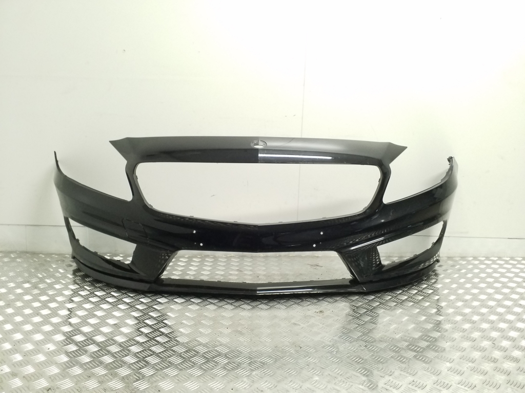 Used Mercedes Benz A-Class Front bumper A1768851825