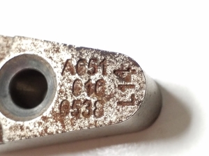 Mercedes Benz V-Class 447 (2014–2026) Einspritzdüsenhalter A6510160538 - 2