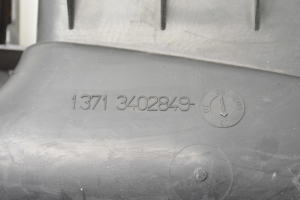 BMW X3 E83 (2003–2010) Motora dekoratīvais pārsegs 13713402849 - 3