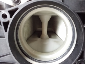 Mercedes Benz E-Class W207 (2009–2017) Luftfiltergehäuse A6510901701 - 3